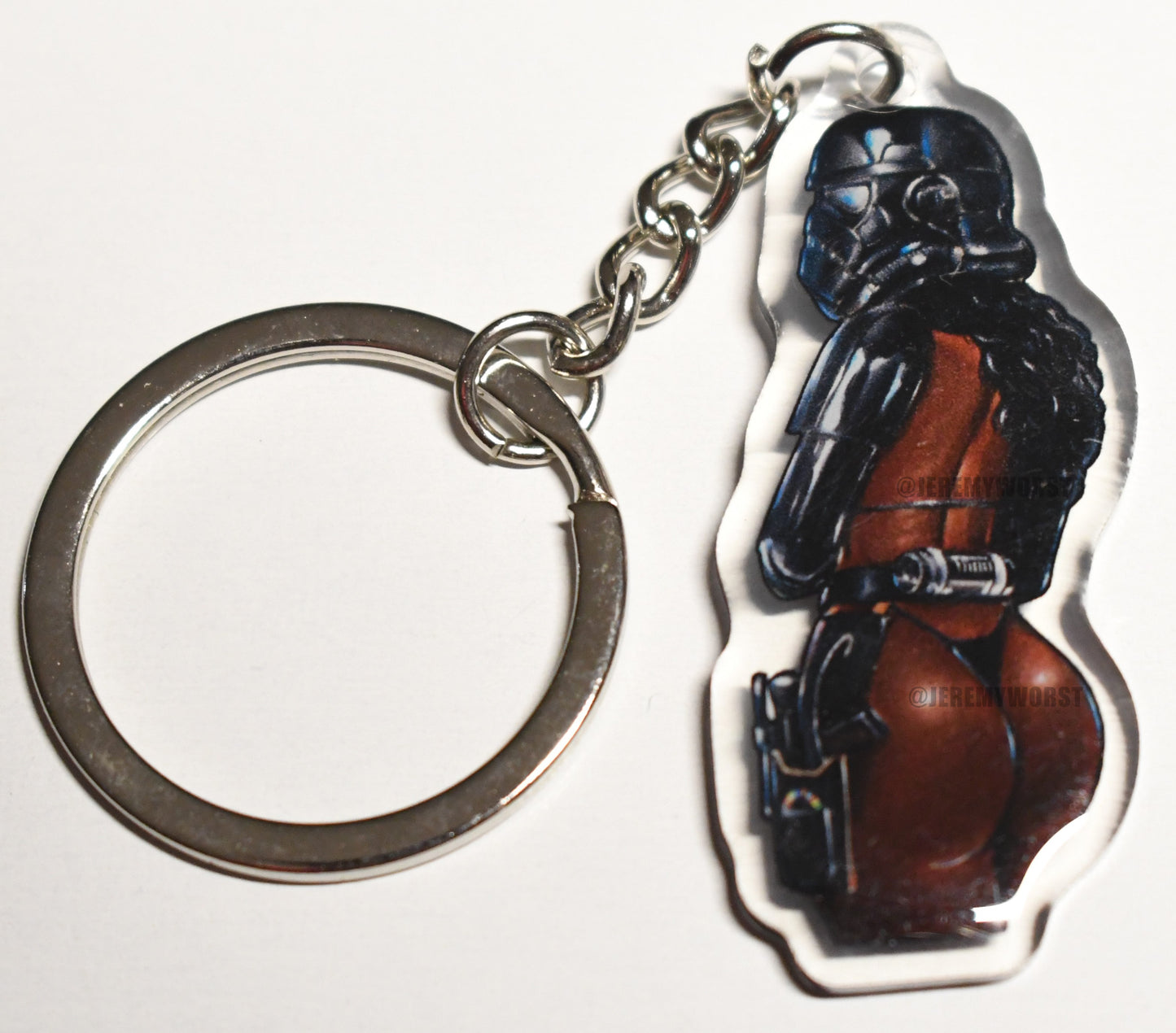 JEREMY WORST Sexy Keychains Collection