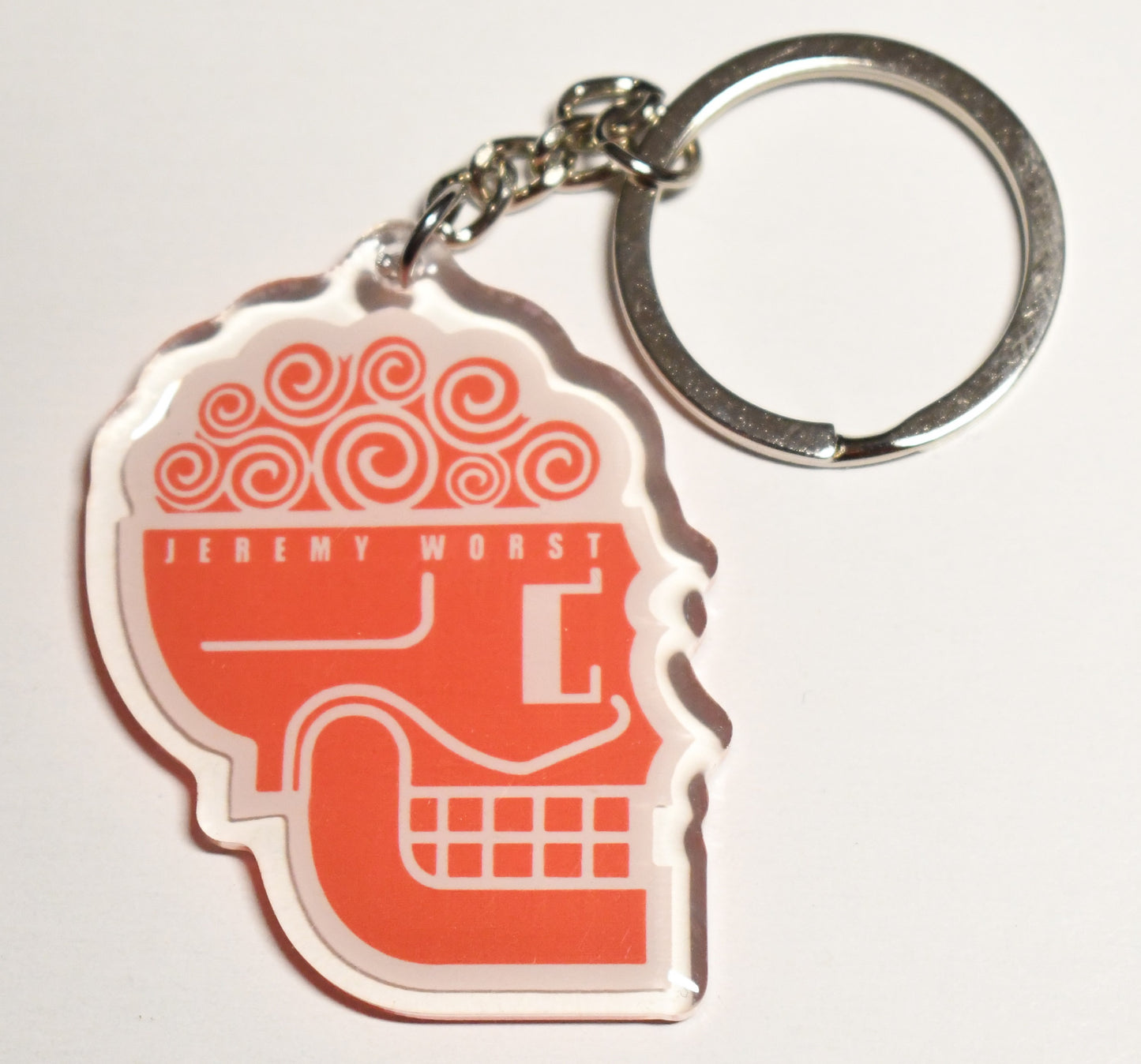 JEREMY WORST Sexy Keychains Collection