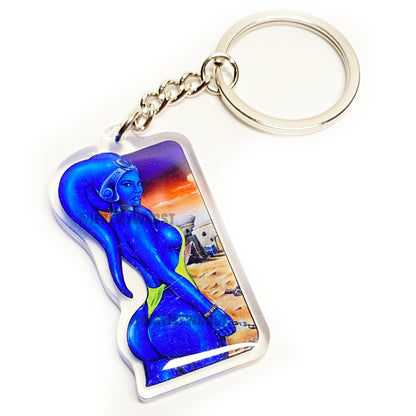 JEREMY WORST Sexy Keychains Collection