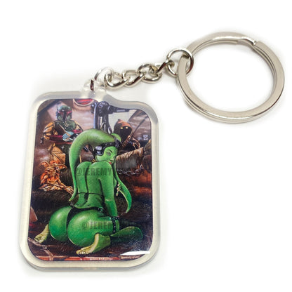 JEREMY WORST Sexy Keychains Collection